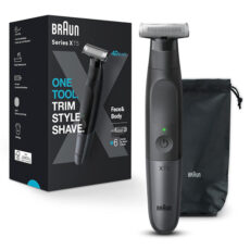 ماشین اصلاح موی صورت و بدن شارژی براون مدل XT5200