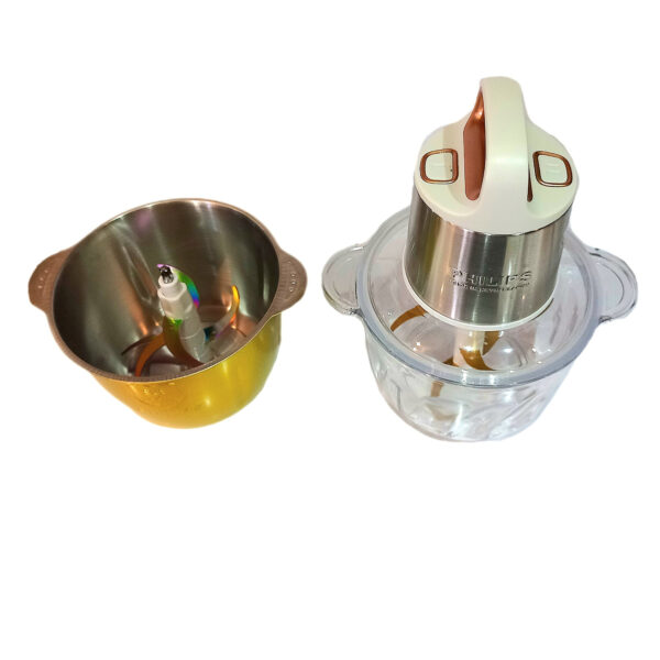 خردکن فیلیپس مدل 4L+4L