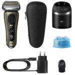ماشین اصلاح موی صورت شارژی براون مدل 9569cc 9PRO Plus