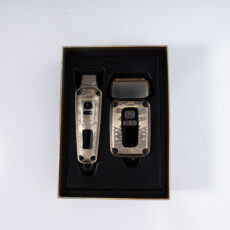 ماشین اصلاح موی سر و صورت وی جی ار مدل V-641 مجموعه دو عددی