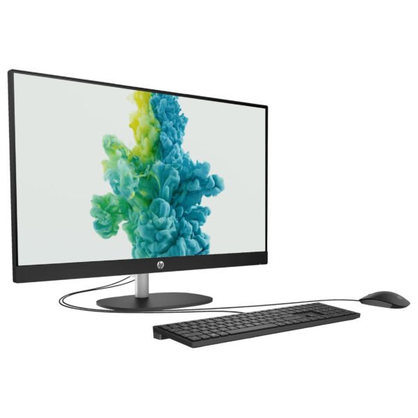 کامپیوتر همه کاره 27 اینچ اچ‌ پی مدل 27 CR1004nh-Ultra7 155U 16GB 1TB SSD Intel