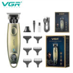 ماشین اصلاح موی سر و صورت وی جی ار مدل V-978