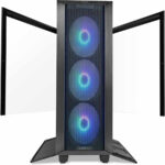 کیس کامپیوتر لیان لی مدل Lancool III RGB Black