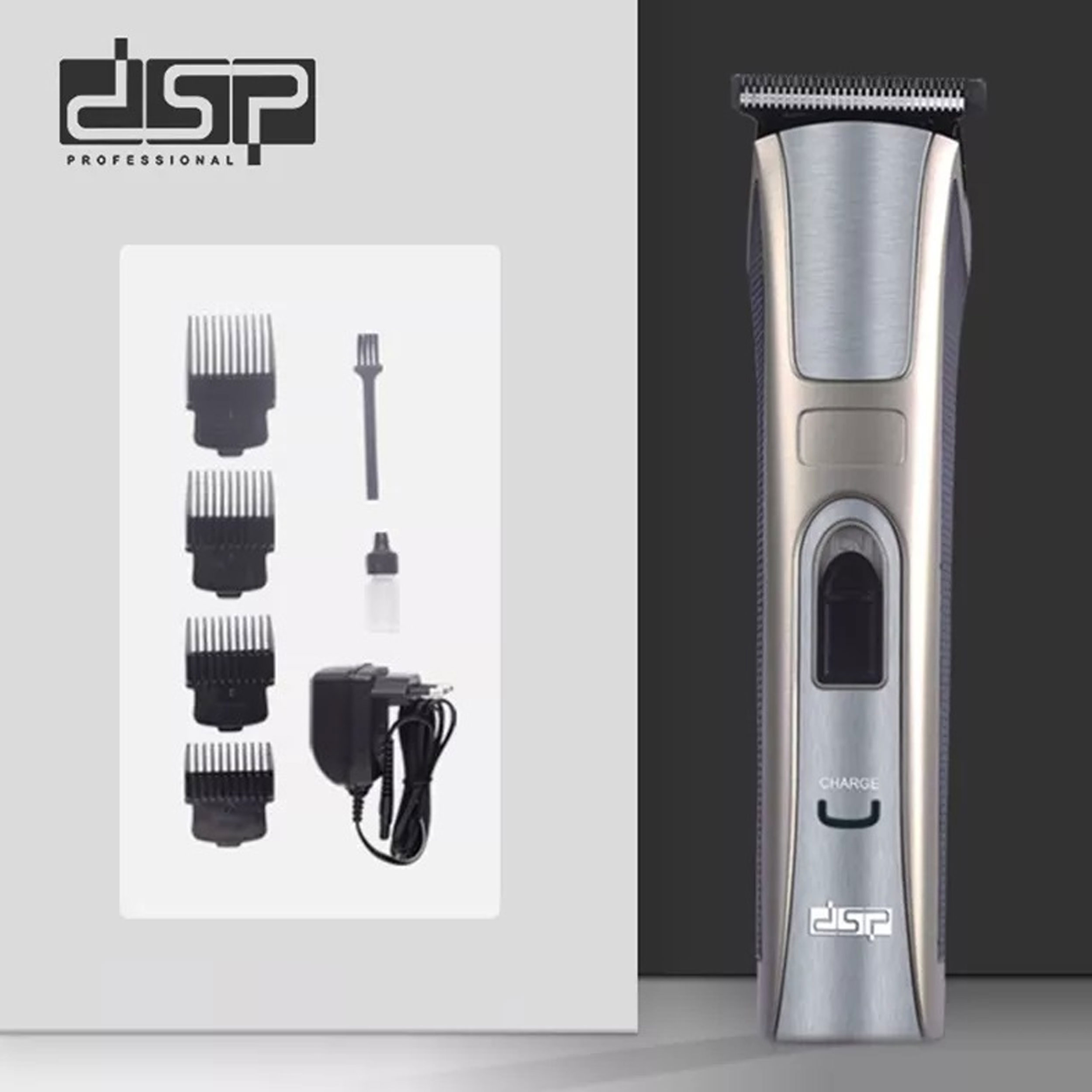 ماشین اصلاح موی سر و صورت دی اس پی مدل 90051