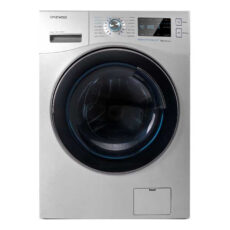 ماشین لباسشویی اتوماتیک دوو مدل LM-880S ظرفیت 8 کیلوگرم