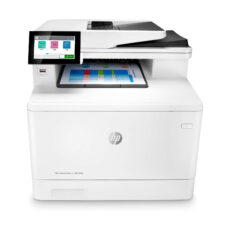 پرینتر چند کاره لیزری اچ‌پی مدل Color LaserJet Enterprise MFP M480f