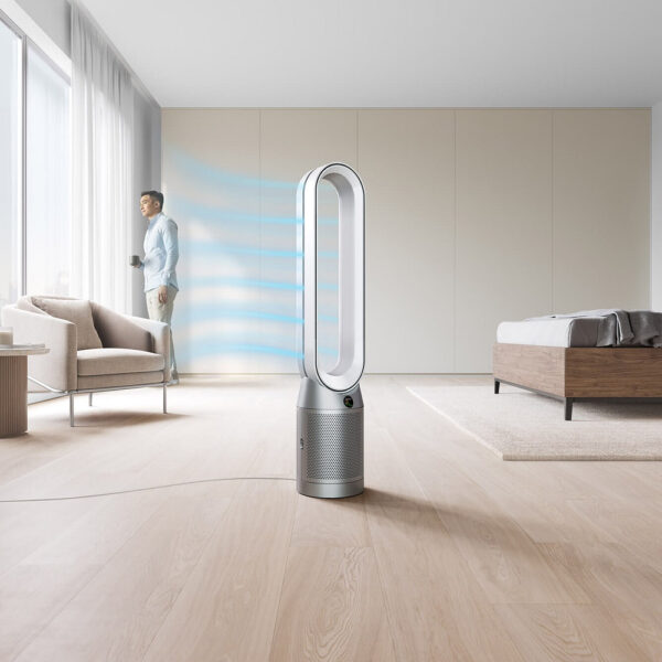 دستگاه تصفیه کننده هوا دایسون مدل Dyson Purifier Cool TP07