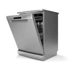 ماشین ظرفشویی ۱۵ نفره جی پلاس مدل GDW-P5673NS