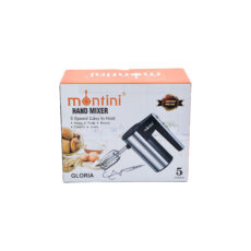 همزن مونتینی مدل GLORIA