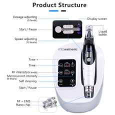 دستگاه مزوتراپی پرواستتیک مدل بدون سوزن