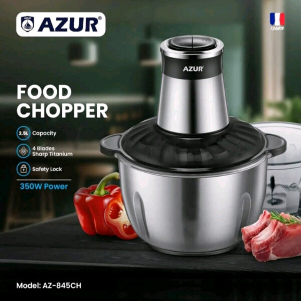 خردکن آزور مدل AZ-845CH