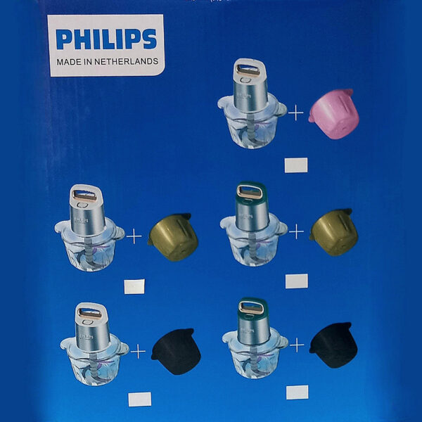 خردکن فیلیپس مدل 4L+4L