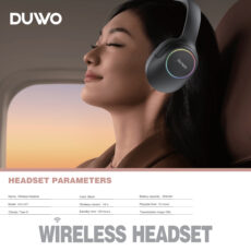 هدست  بلوتوثی داوو مدل GALAXY