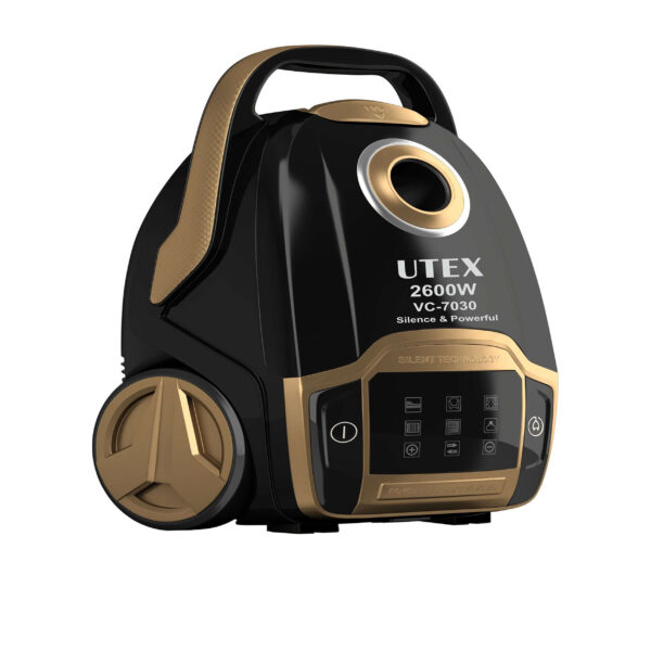 جاروبرقی 2600 وات یوتکث مدل VC-7030