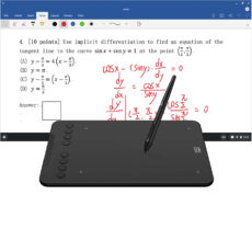 قلم نوری ایکس پی-پن مدل Deco Mini7 V2