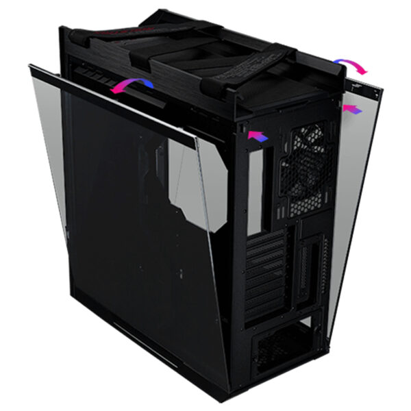 کیس کامپیوتر ایسوس مدل ROG Strix Helios