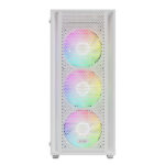 کیس کامپیوتر گیم دیاس مدل AURA GC2 ELITE WH