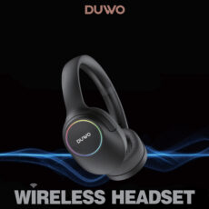 هدست  بلوتوثی داوو مدل GALAXY