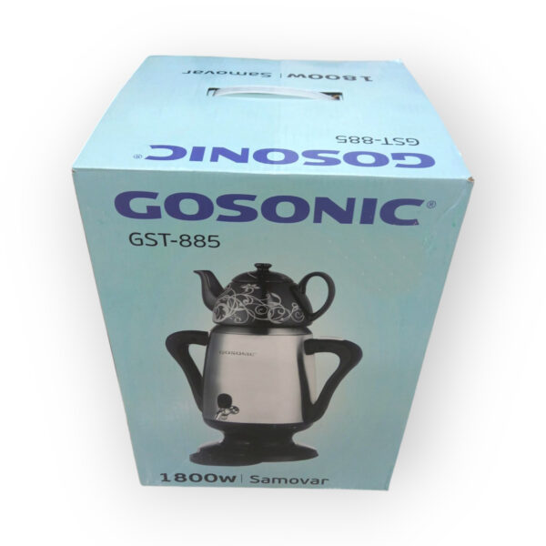 سماور برقی گوسونیک مدل GST-885