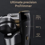 ماشین اصلاح موی صورت شارژی براون مدل 9569cc 9PRO Plus