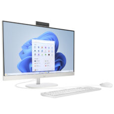 کامپیوتر همه کاره 23.8 اینچ اچ پی مدل 24 CR0254nh-i7 1355U 32GB 1TB SSD Iris