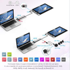 قلم نوری ایکس پی-پن مدل Artist Pro 16