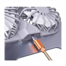 پایه خنک کننده لپ تاپ مدل W8