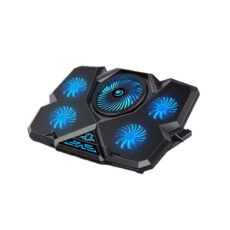 پایه خنک کننده لپ تاپ کول کلد مدل K44-RGB