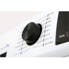 ماشین لباسشویی پاکشوما مدل TFB - 96401 WT ظرفیت 9 کیلوگرم