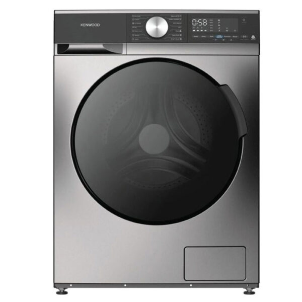 ماشین لباسشویی اتوماتیک کنوود مدل KWM 6841 S ظرفیت 8 کیلوگرم