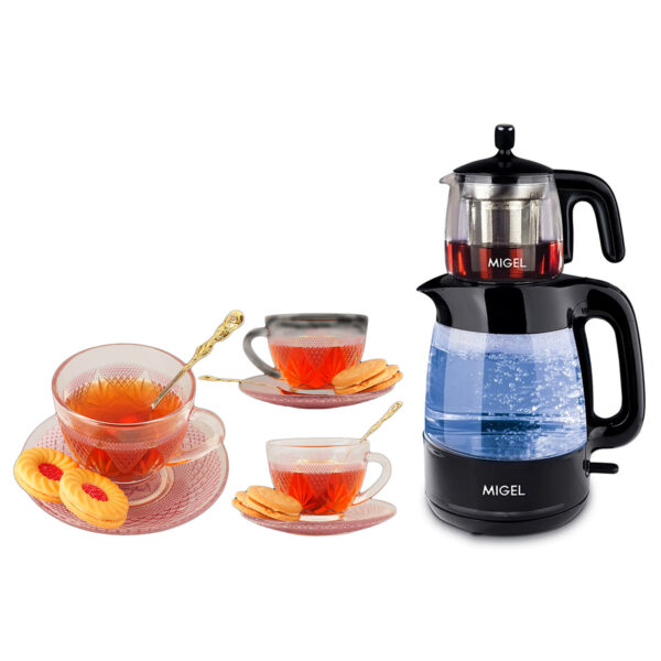 چای ساز میگل مدل GTS 070