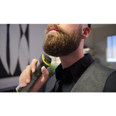 ست ماشین اصلاح موی صورت و بدن شارژی فیلیپس مدل MG7930