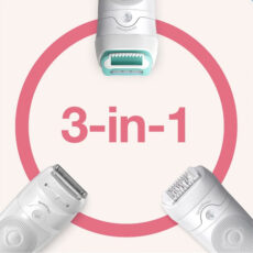 اپیلاتور براون مدل SES5-625