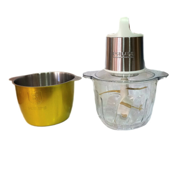 خردکن فیلیپس مدل 4L+4L