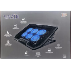 پایه خنک کننده لپ تاپ وزیر مدل H9