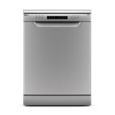 ماشین ظرفشویی ۱۵ نفره جی پلاس مدل GDW-P5673S