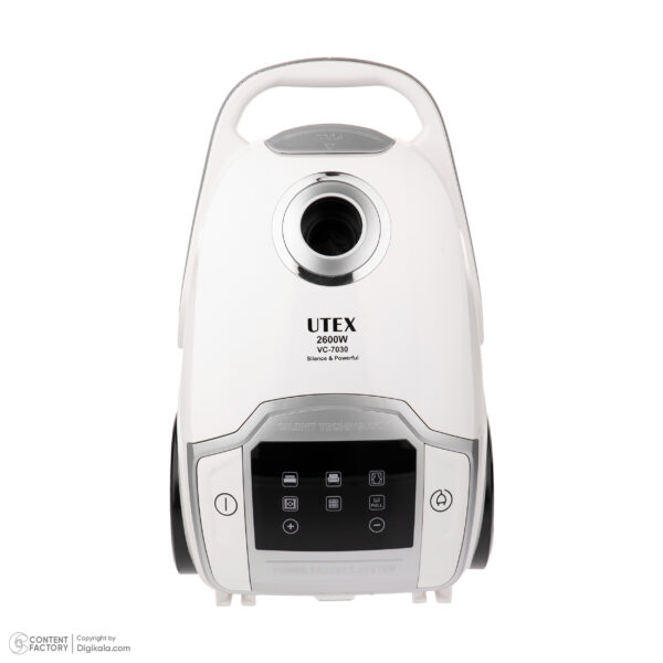 جاروبرقی 2600 وات یوتکث مدل VC-7030