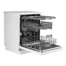 ماشین ظرفشویی 14 نفره جی پلاس مدل GDW-M463W