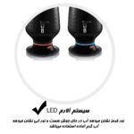 سماور برقی آرزوم مدل اهل کیف AR3083 حجم 3.5 لیتر