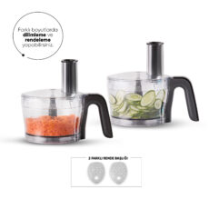 غذاساز کاراجا مدل 153.03.06.9768