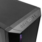 کیس کامپیوتر لیان لی مدل Lancool III RGB Black