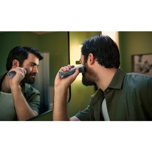ست ماشین اصلاح موی صورت و بدن شارژی فیلیپس مدل MG5950