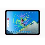 تبلت 10.9 اینچ اپل مدل iPad 2022 WIFI ظرفیت 64 گیگابایت و رم 4 گیگابایت