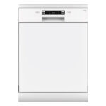 ماشین ظرفشویی ۱۵ نفره جی پلاس مدل GDW-P5683W