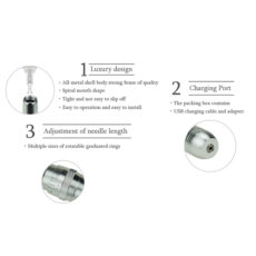 قلم پاک سازی پوست تی.بی پی.اچ.پی مدل P10