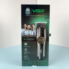 ماشین اصلاح موی سر و صورت  شارژی وی جی ار مدل V905b