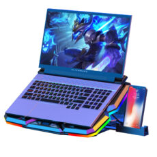 پایه خنک کننده لپ تاپ کول کلد مدل K44-RGB-R