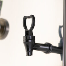 سماور برقی مدل TB-EF13 گنجایش 13 لیتر به همراه قوری