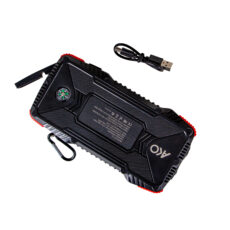 پاوربانک آکو مدل AP-12 ظرفیت 24000 میلی آمپر ساعت