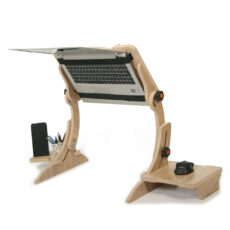 میز لپ تاپ مدل لایفینو کد 2